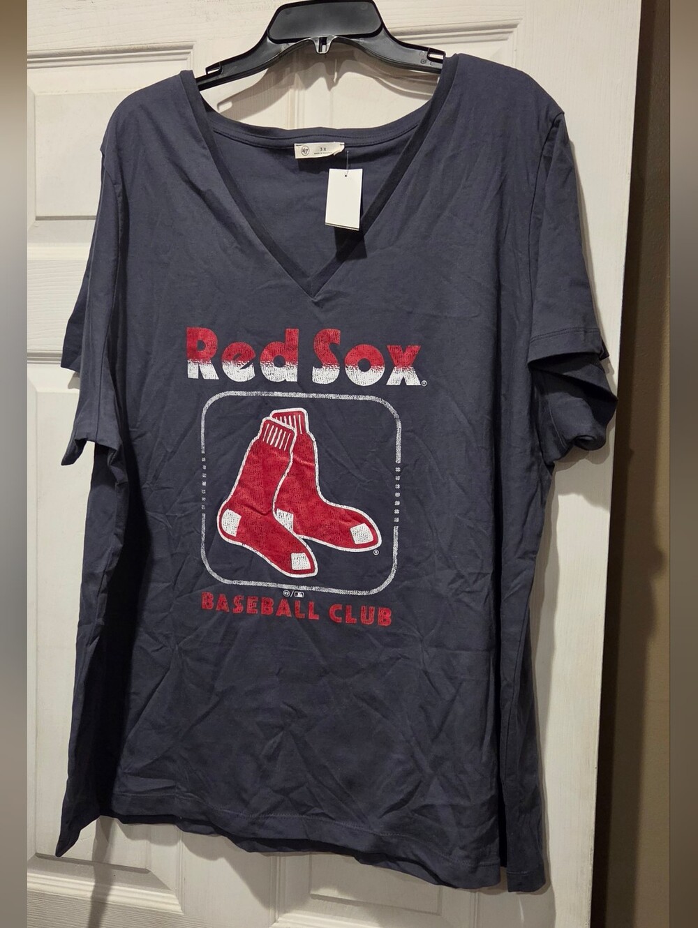 RED SOX TSHIRT BY 47